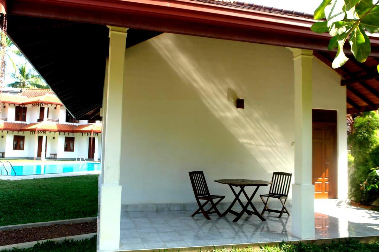 Hasara Resort Dharga Town Екстер'єр фото